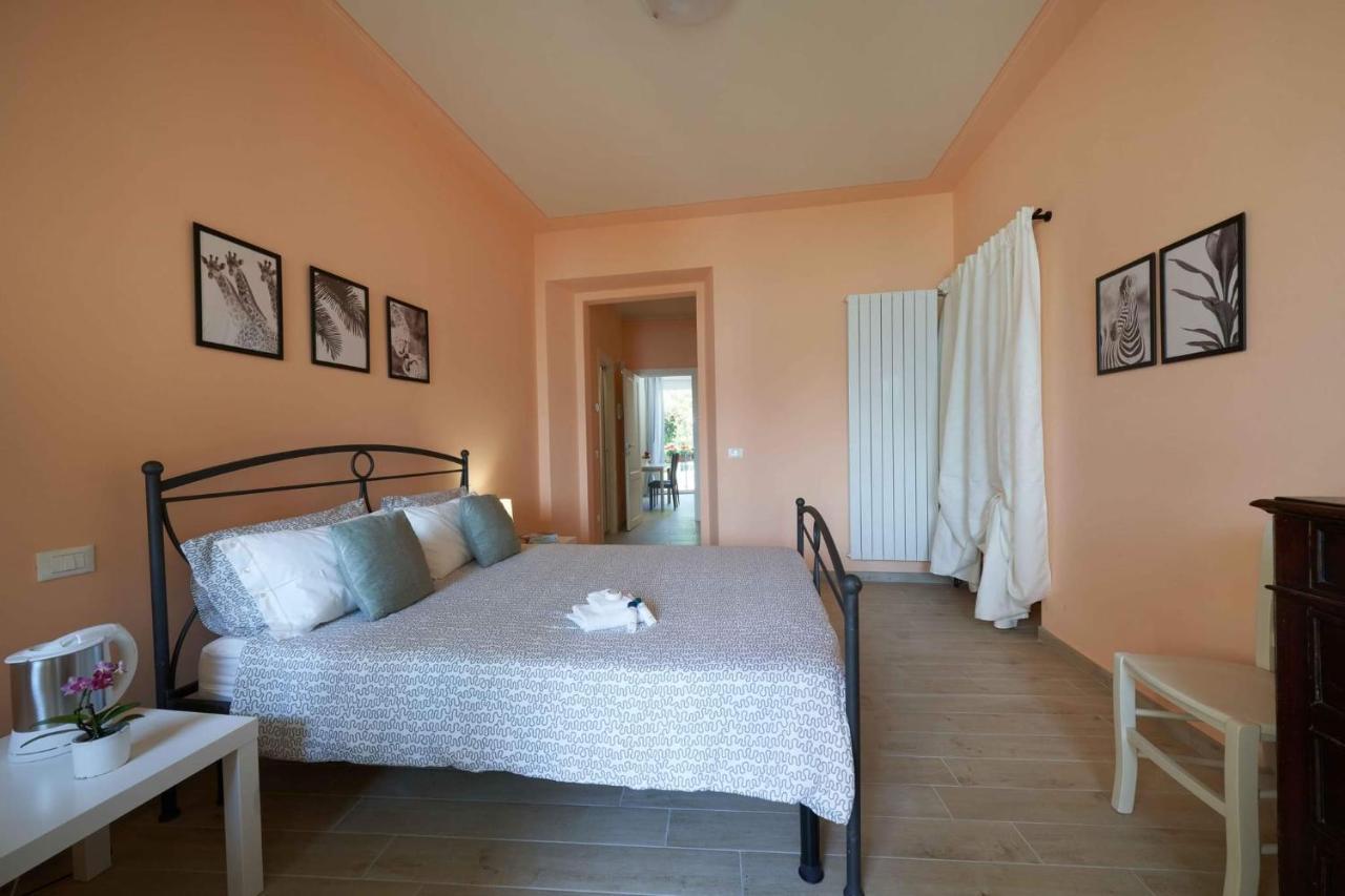 Casa Tramonto Villa Sulzano Exterior photo