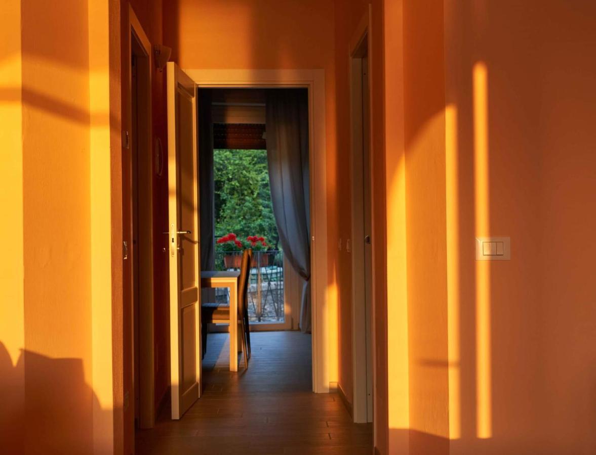 Casa Tramonto Villa Sulzano Exterior photo